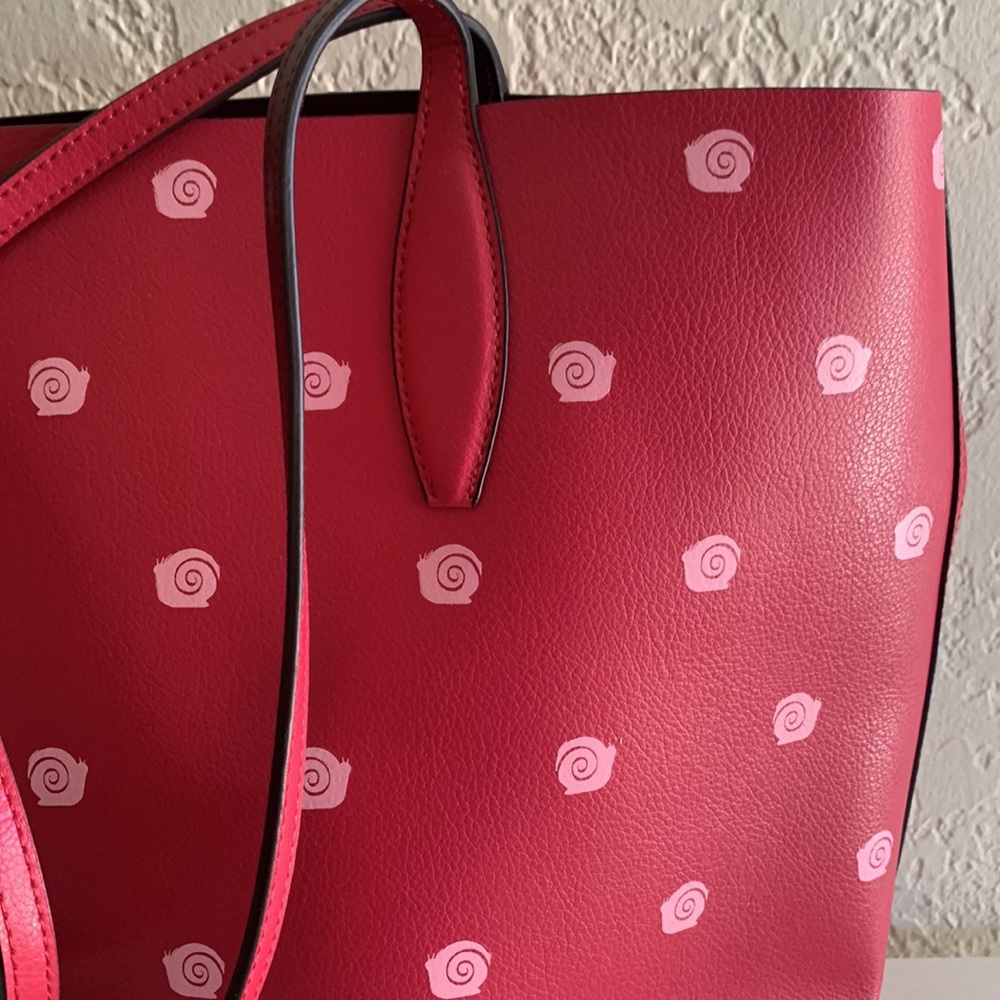 Authentic Kate Spade large reversible tote - Picture 6 of 12